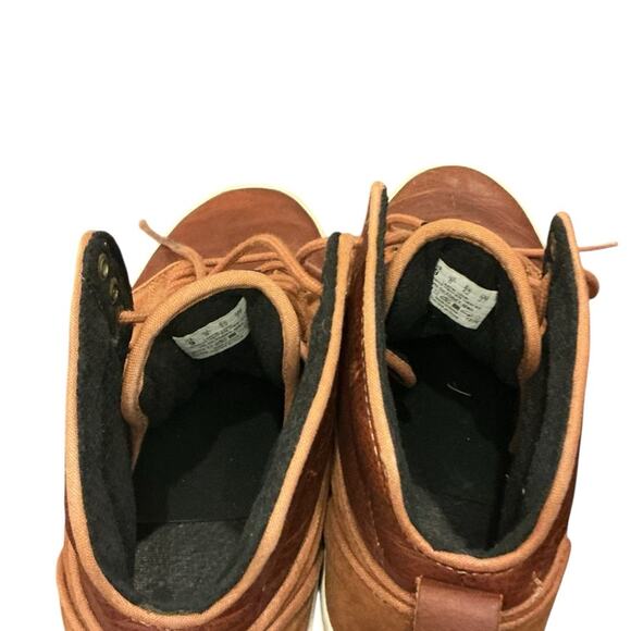 Vans OTW Prescott Leather Suede Hi-Top Skate Sneakers Hiking Boot Style size 9 - Picture 9 of 12